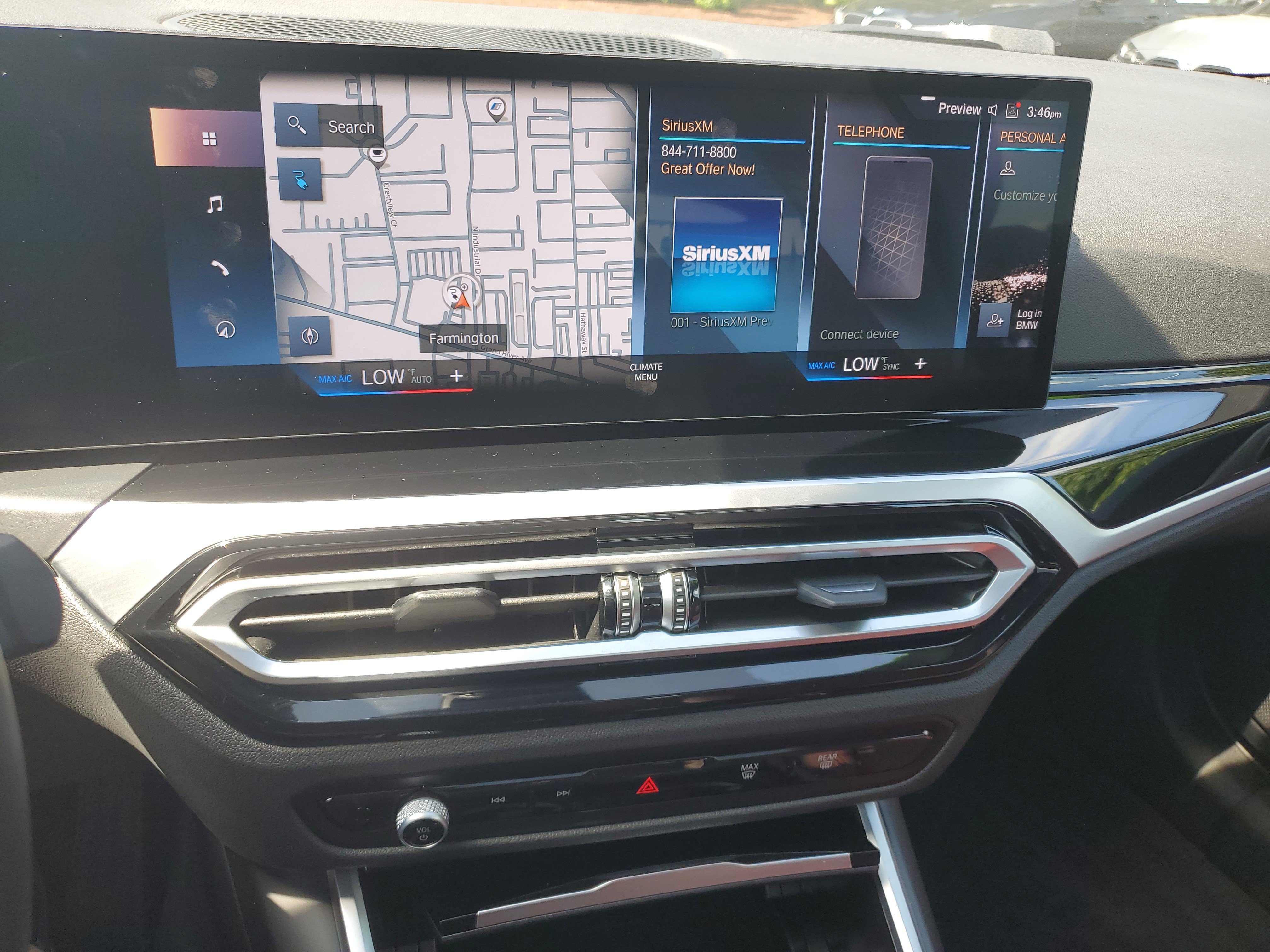 Certified 2023 BMW i4 eDrive35 w/ Premium Package RWD image 18