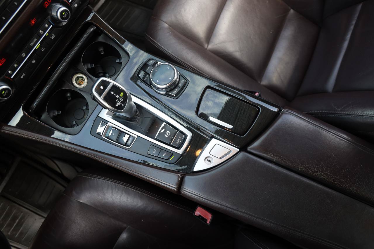 Used 2014 BMW 535i Sedan RWD image 34