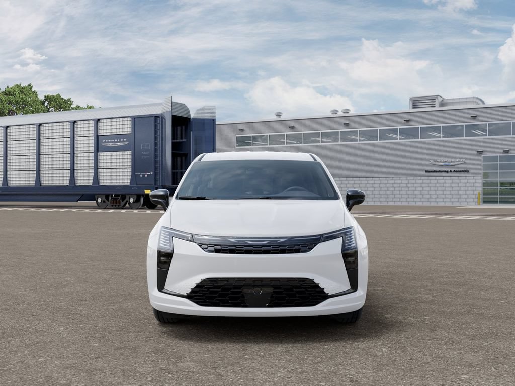 New 2027 Chrysler Pacifica Select FWD image 6