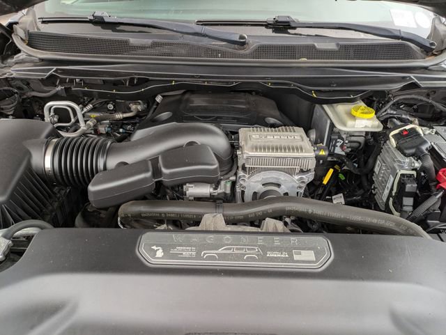 Used 2022 Jeep Wagoneer Series II image 11