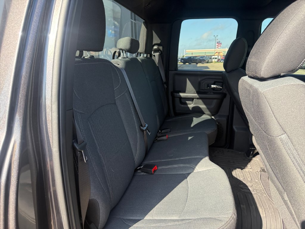 Used 2022 RAM 1500 Warlock w/ Electronics Group AWD/4WD image 37