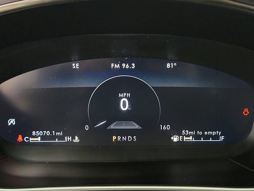 Used 2020 Lincoln Nautilus Reserve w/ Equipment Group 202A AWD/4WD image 14