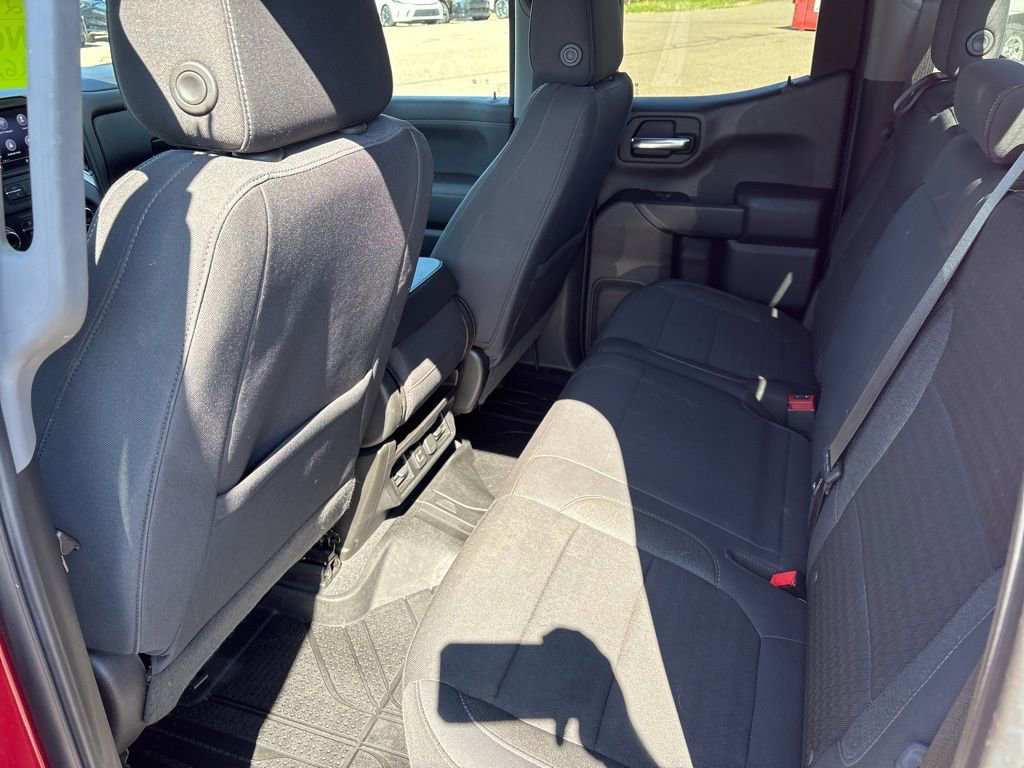 Used 2019 Chevrolet Silverado 1500 LT w/ All-Star Edition AWD/4WD image 15