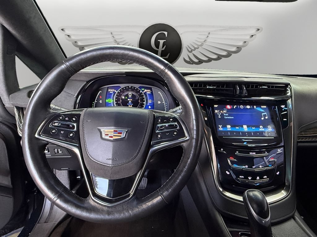 Used 2016 Cadillac ELR w/ Performance Package FWD image 10