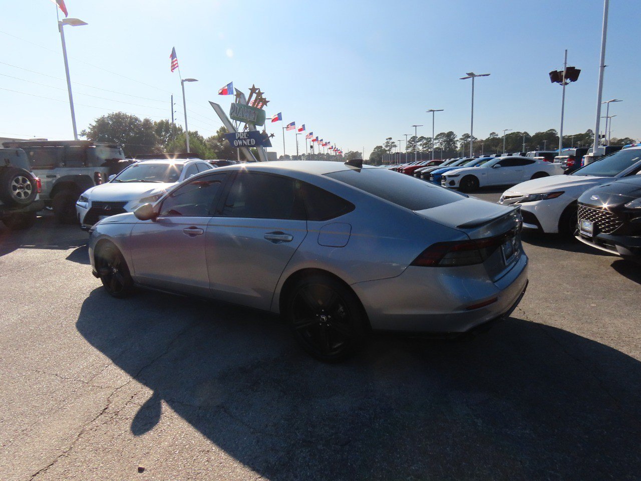 Used 2024 Honda Accord Sport image 16