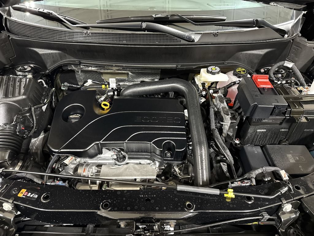 New 2027 Chevrolet Equinox RS AWD/4WD image 25