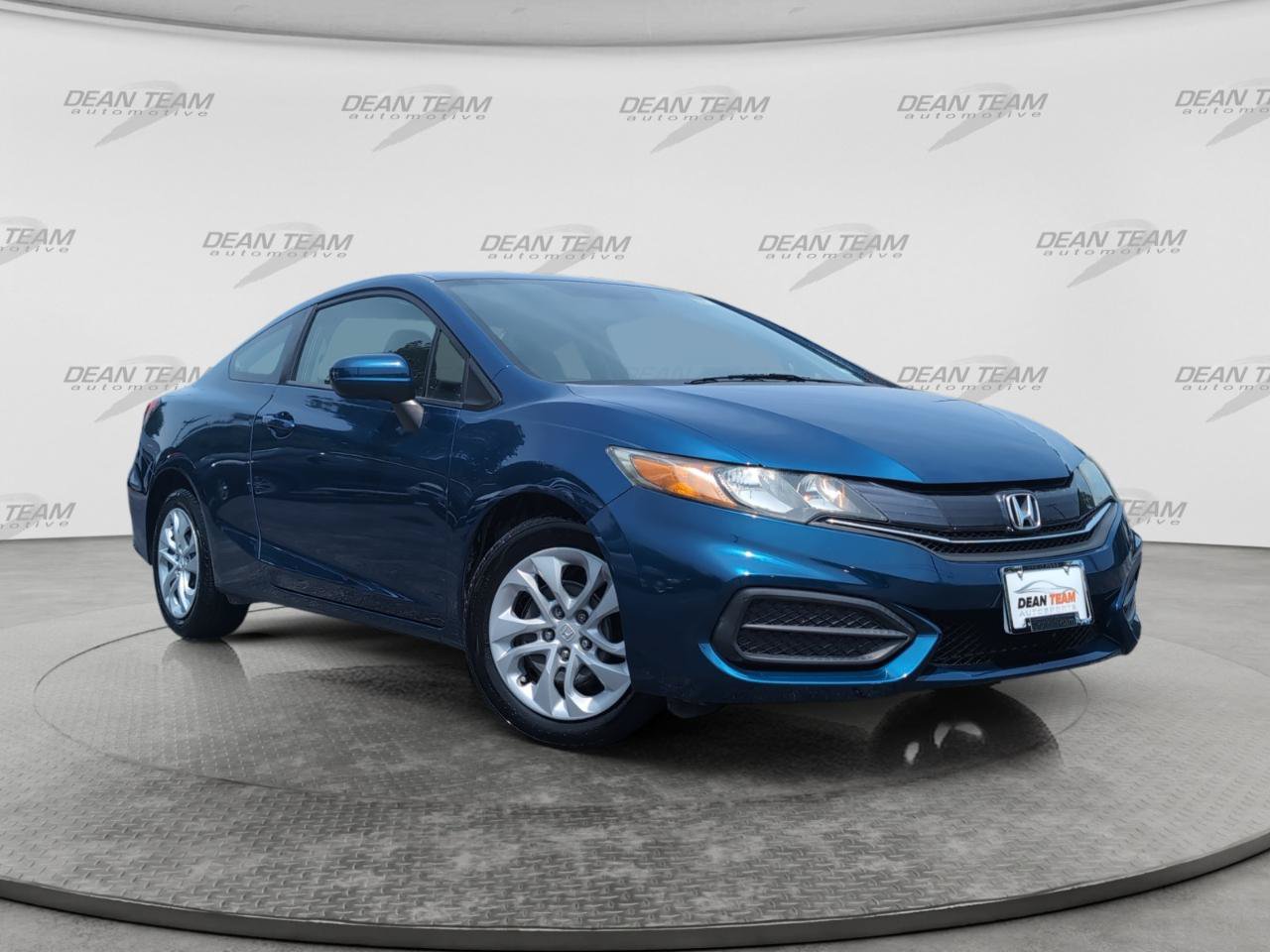Used 2015 Honda Civic LX video 2