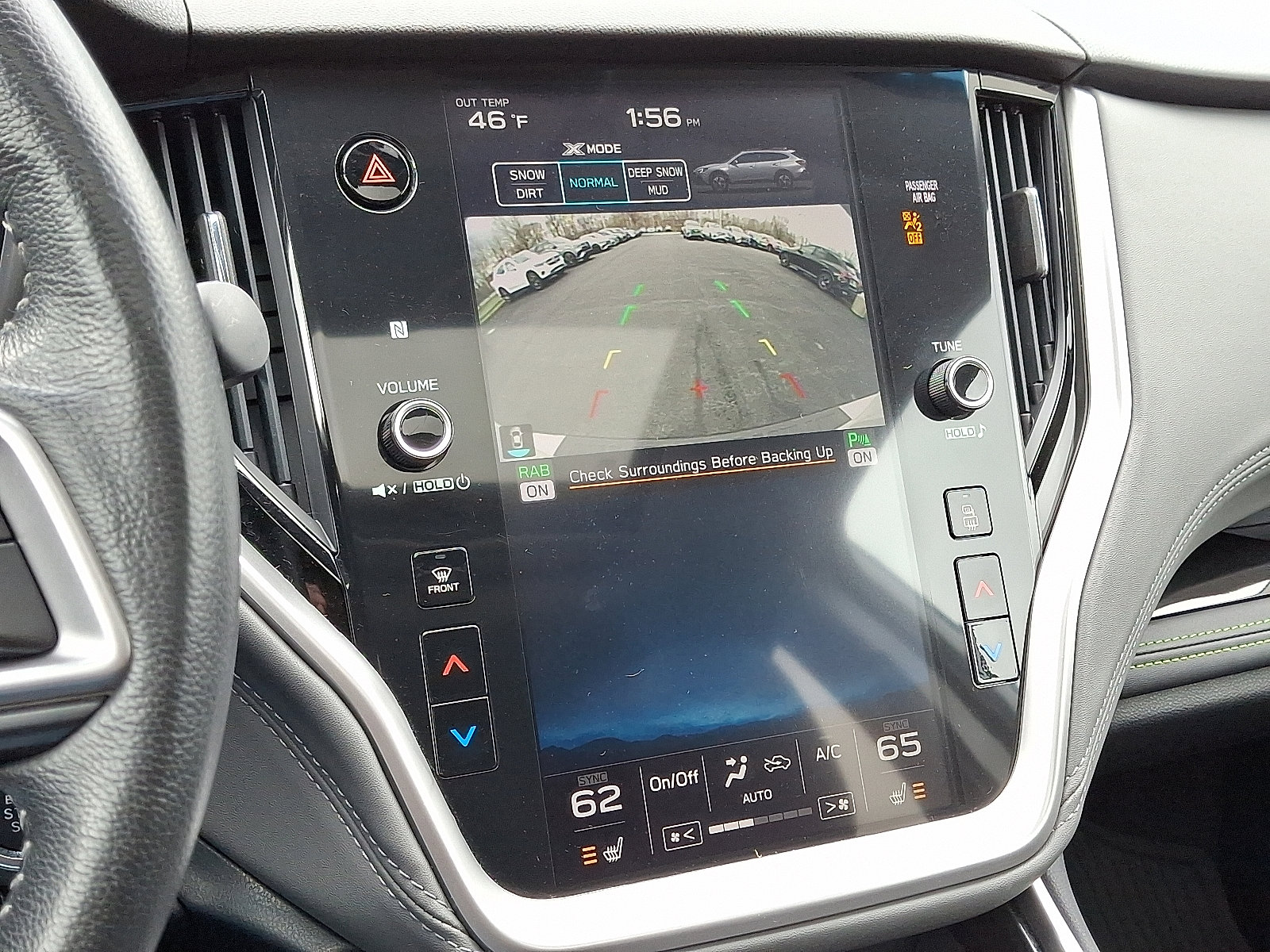 Used 2020 Subaru Outback Onyx Edition XT w/ Popular Package #2 image 19