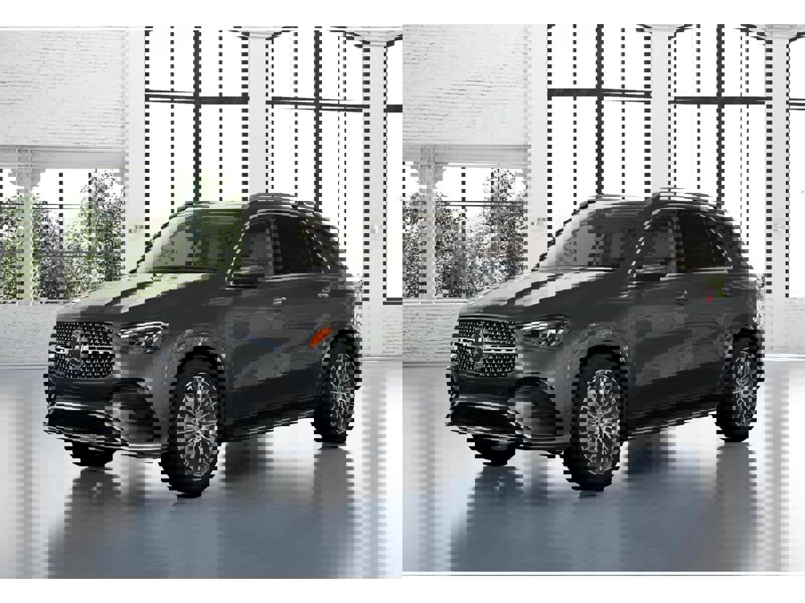 New 2026 Mercedes-Benz GLE 350 4MATIC image 37