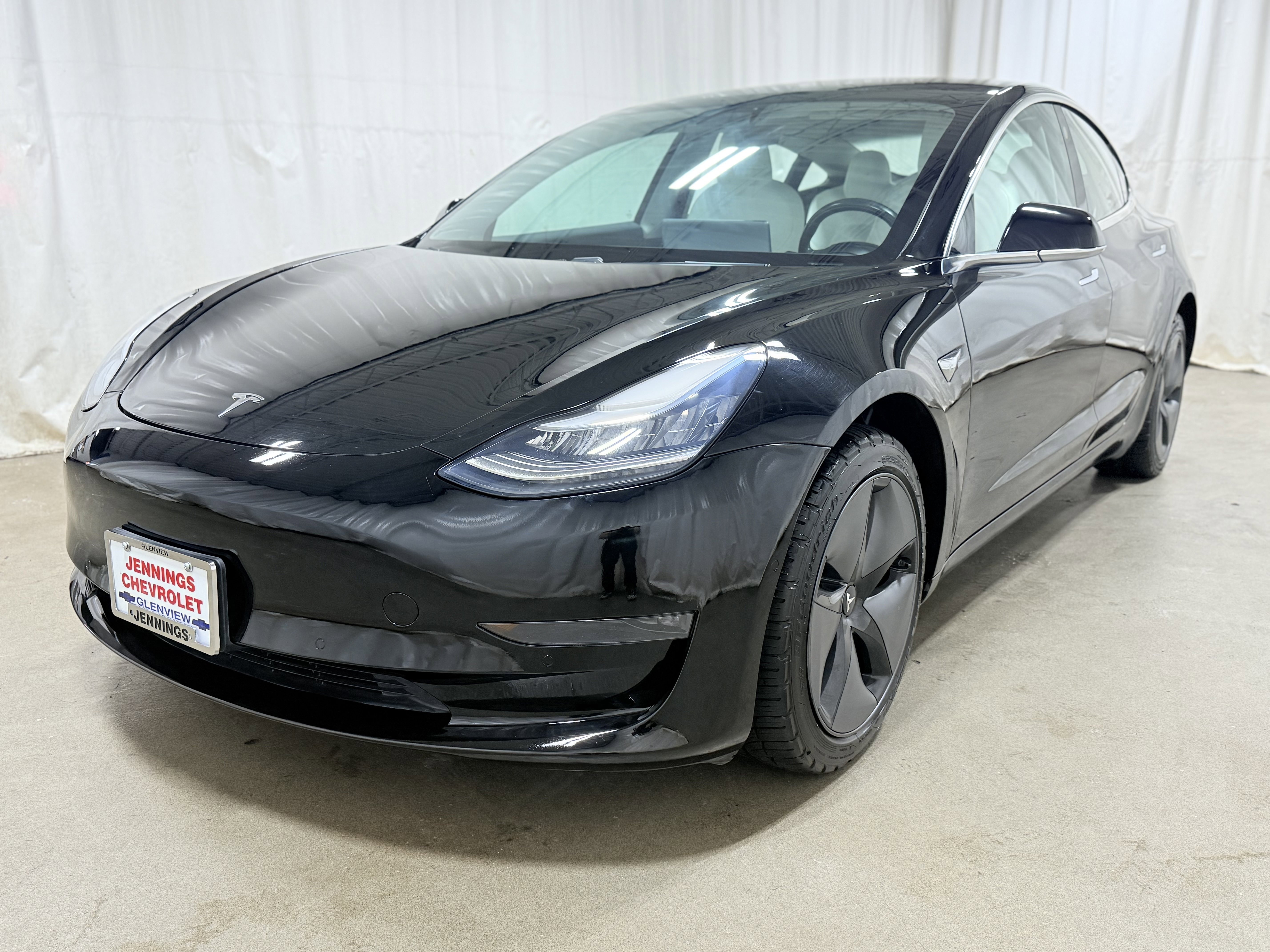 Used 2018 Tesla Model 3 Long Range image 3