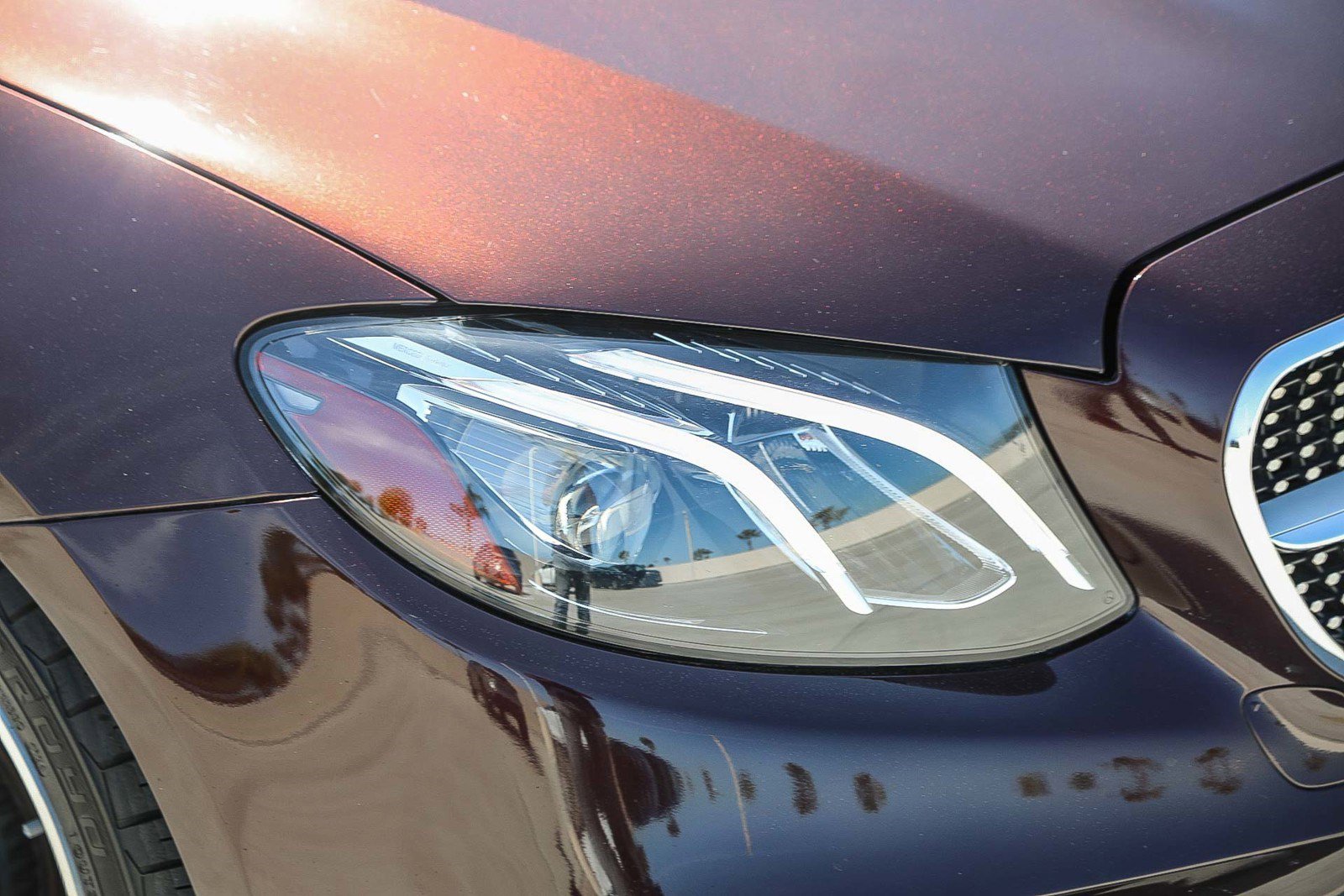 Used 2019 Mercedes-Benz E 450 Coupe image 8