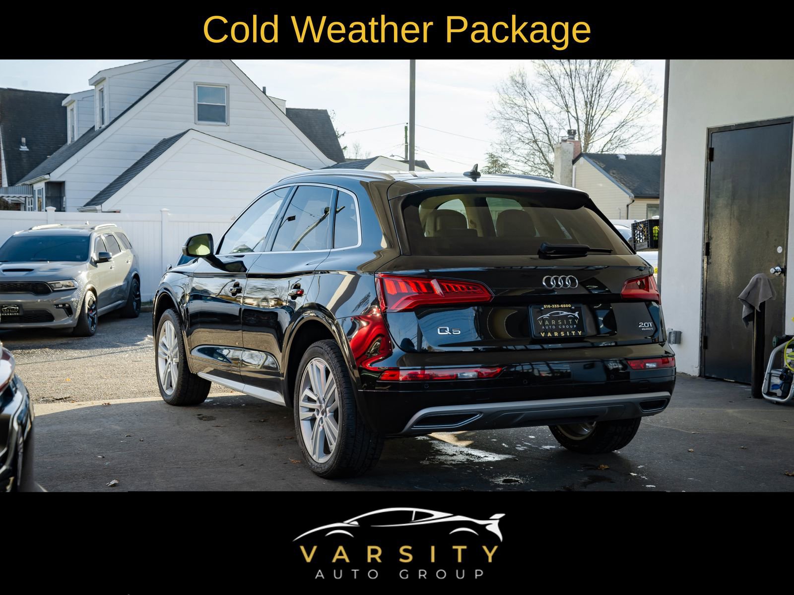 Used 2018 Audi Q5 2.0T Premium Plus w/ Premium Plus Package image 6