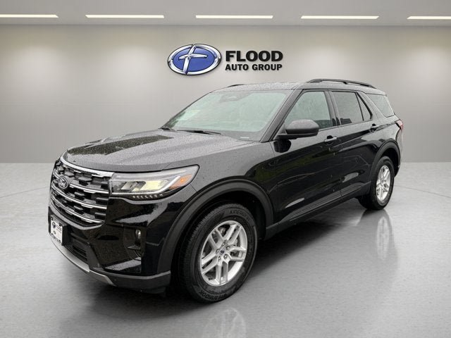 New 2027 Ford Explorer Active w/ Active Comfort Package AWD/4WD image 3