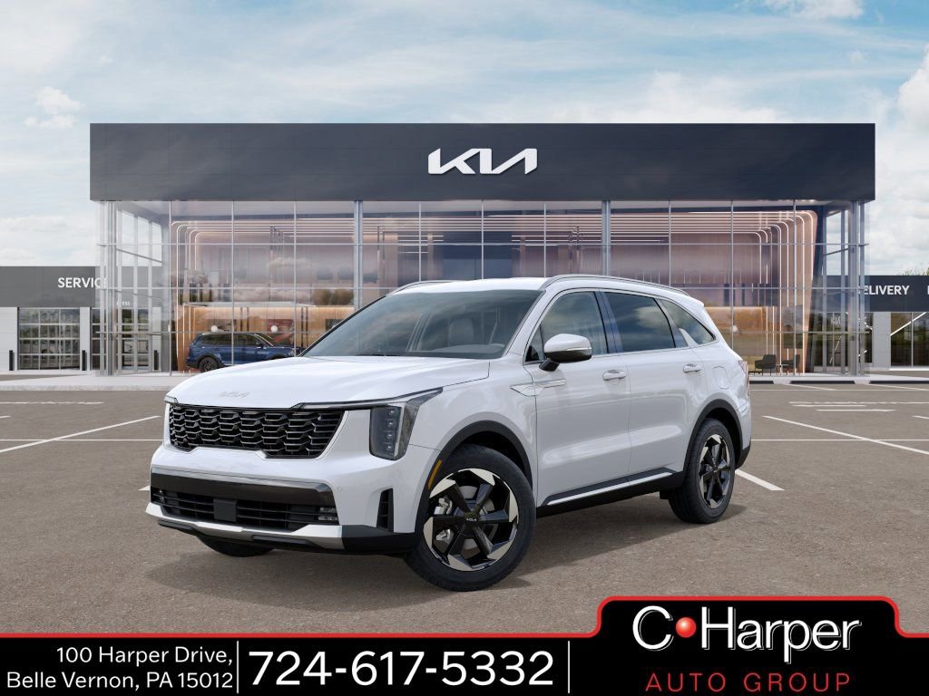 New 2026 Kia Sorento EX image 1