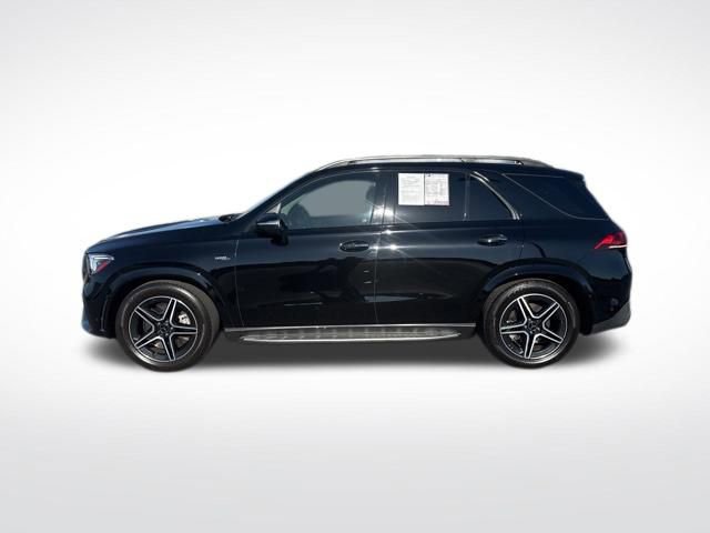 Used 2023 Mercedes-Benz GLE 53 AMG 4MATIC image 2