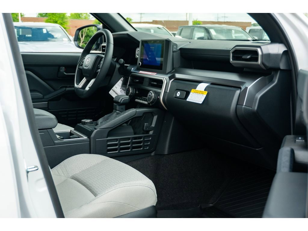 New 2026 Toyota 4Runner SR5 RWD image 19