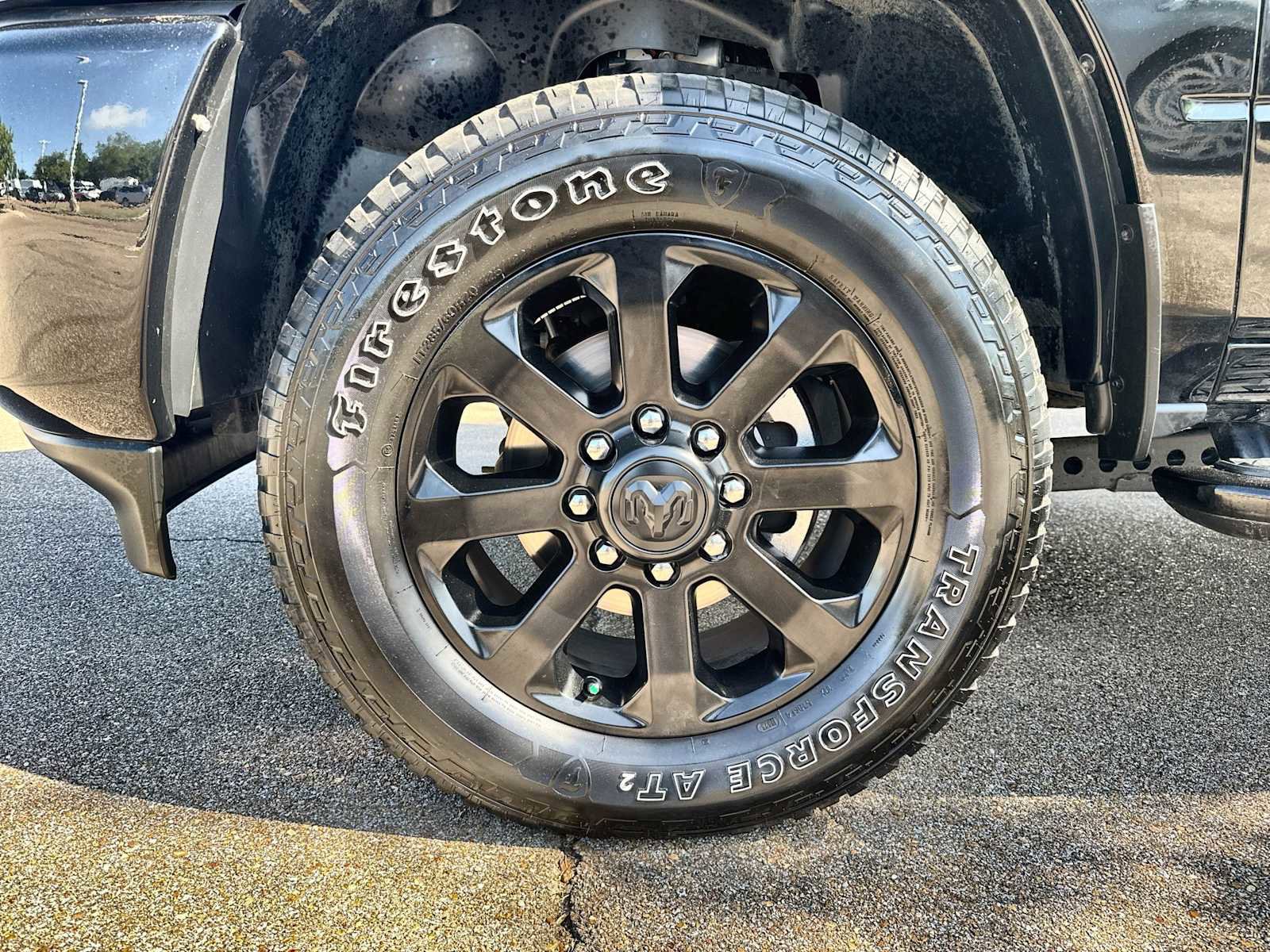 Used 2025 RAM 2500 Big Horn image 14