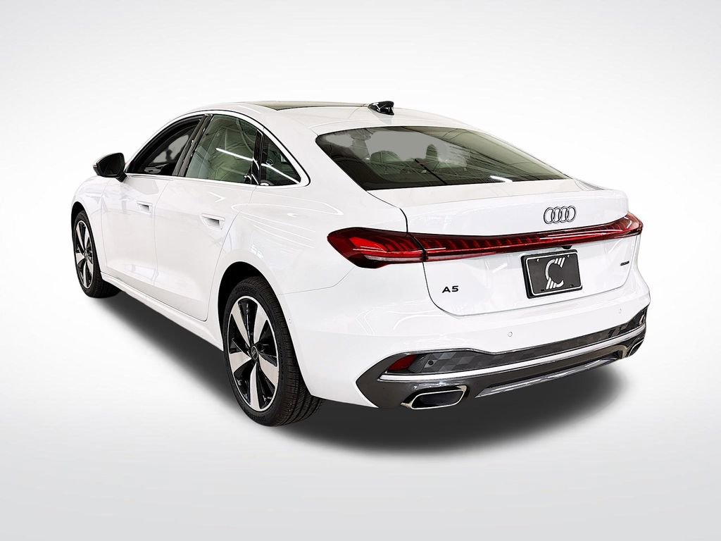 New 2025 Audi A5 2.0T Premium Plus image 3
