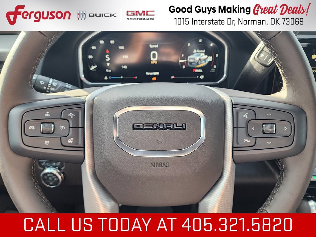 New 2026 GMC Sierra 2500 Denali w/ Denali Reserve Package AWD/4WD image 23