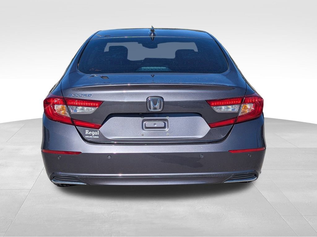 Used 2022 Honda Accord EX-L image 4