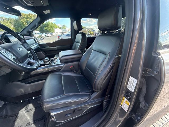 Used 2022 Ford F150 Lariat AWD/4WD image 18