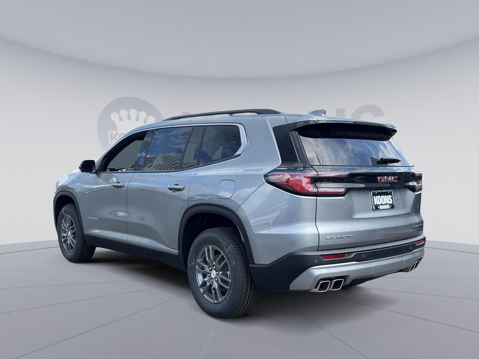 New 2025 GMC Acadia Elevation image 4