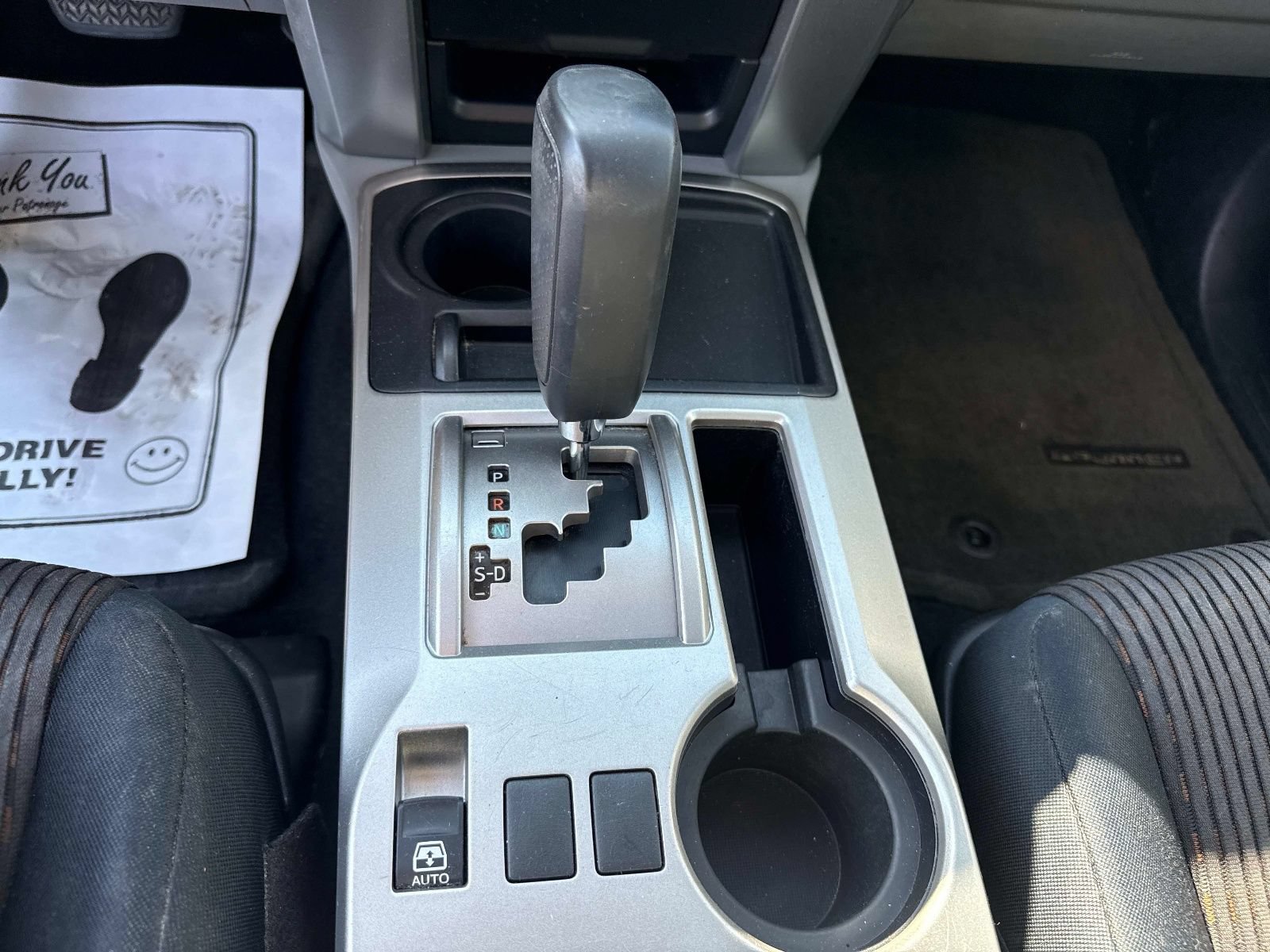 Used 2013 Toyota 4Runner SR5 w/ Convenience Pkg RWD image 24
