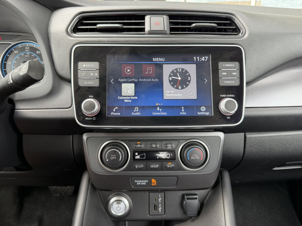 Used 2025 Nissan Leaf S FWD image 20