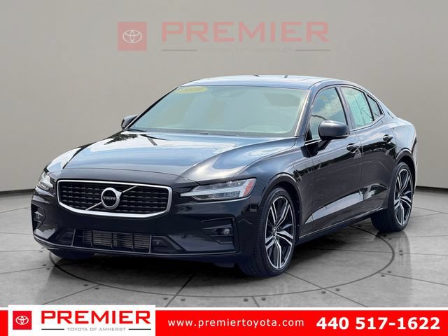 Used 2019 Volvo S60 T6 R-Design