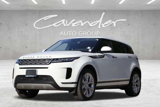 Used 2020 Land Rover Range Rover Evoque S
