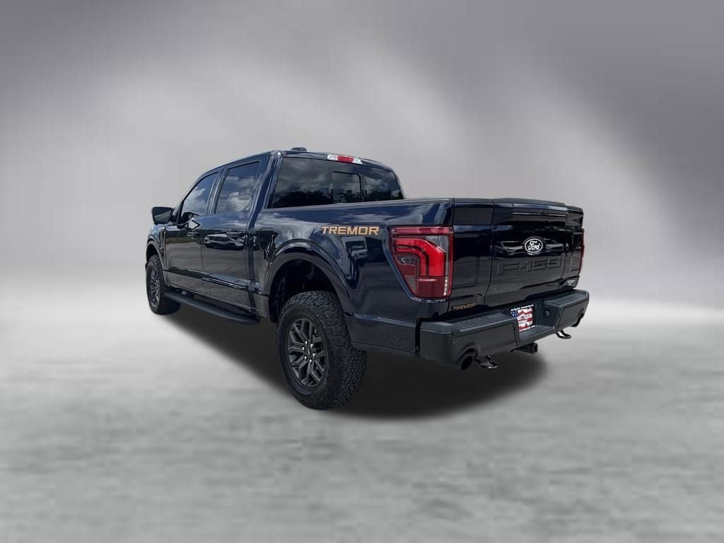 Used 2025 Ford F150 Tremor w/ Equipment Group 402A High AWD/4WD image 7