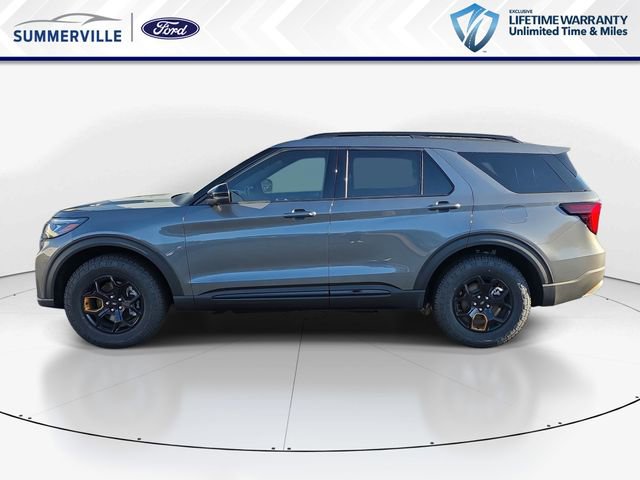 New 2026 Ford Explorer Tremor w/ Tremor Ultimate Package AWD/4WD image 8