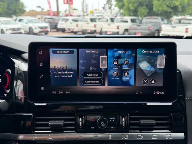 Certified 2026 Nissan Pathfinder SL FWD image 22