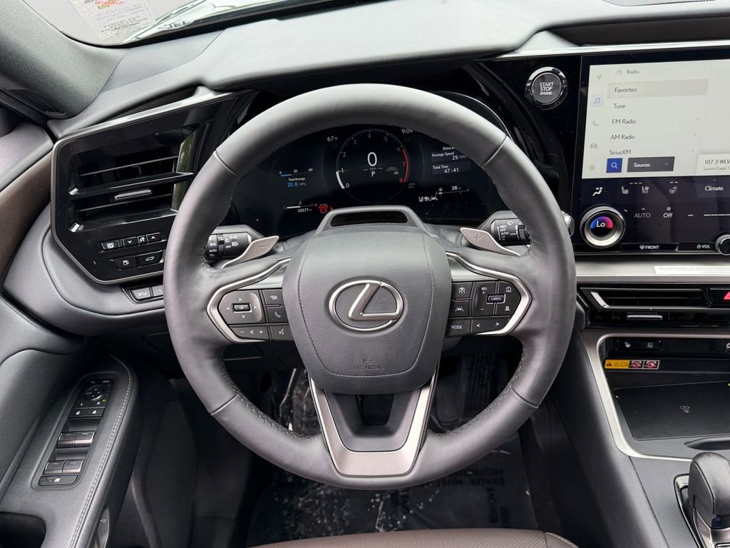Certified 2024 Lexus TX 350 AWD w/ Captains Chair Package image 18