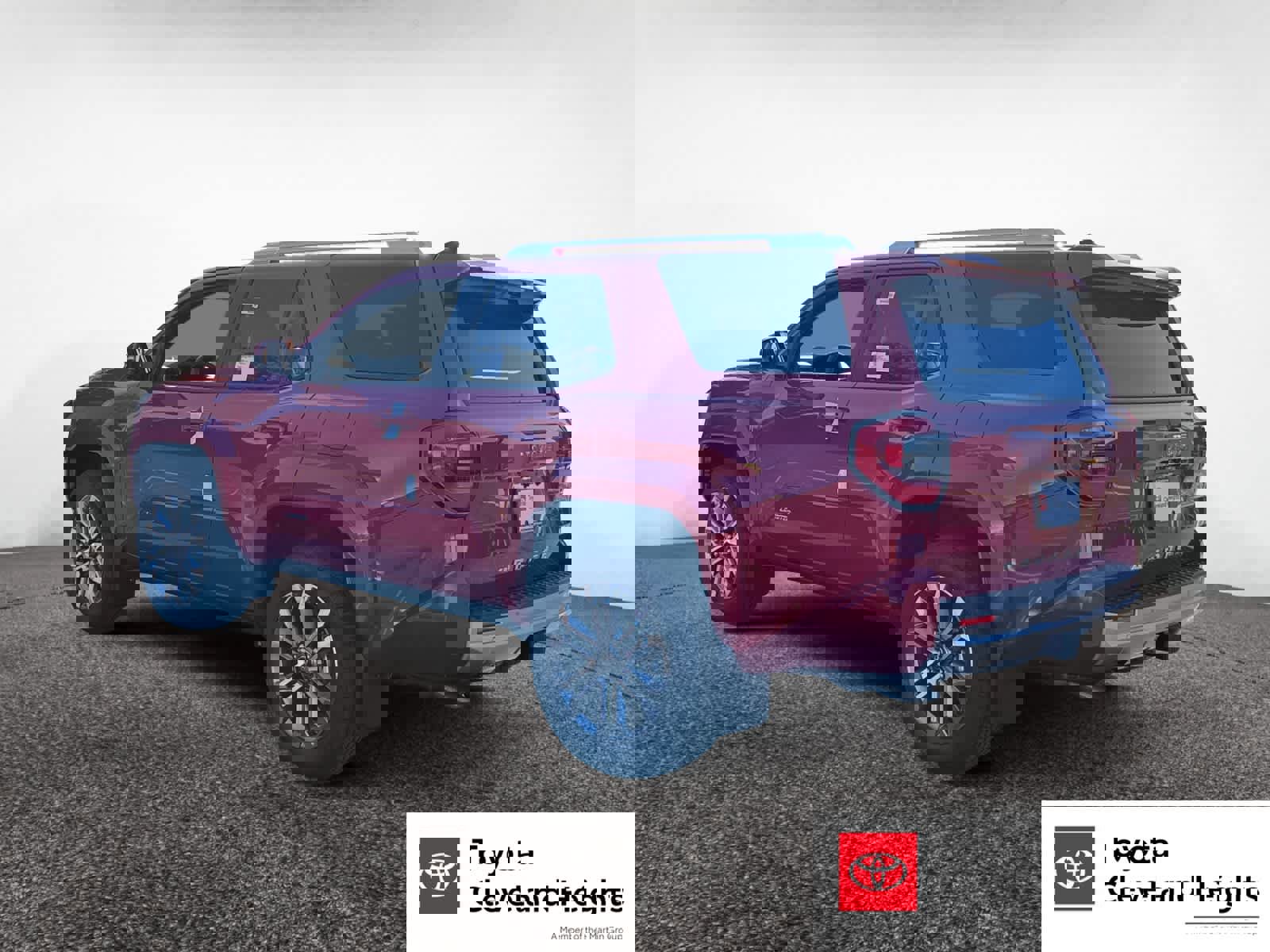 New 2025 Toyota 4Runner Limited w/ Tow Technology Package image 3
