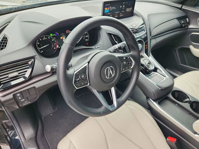 Used 2025 Acura RDX SH-AWD image 10