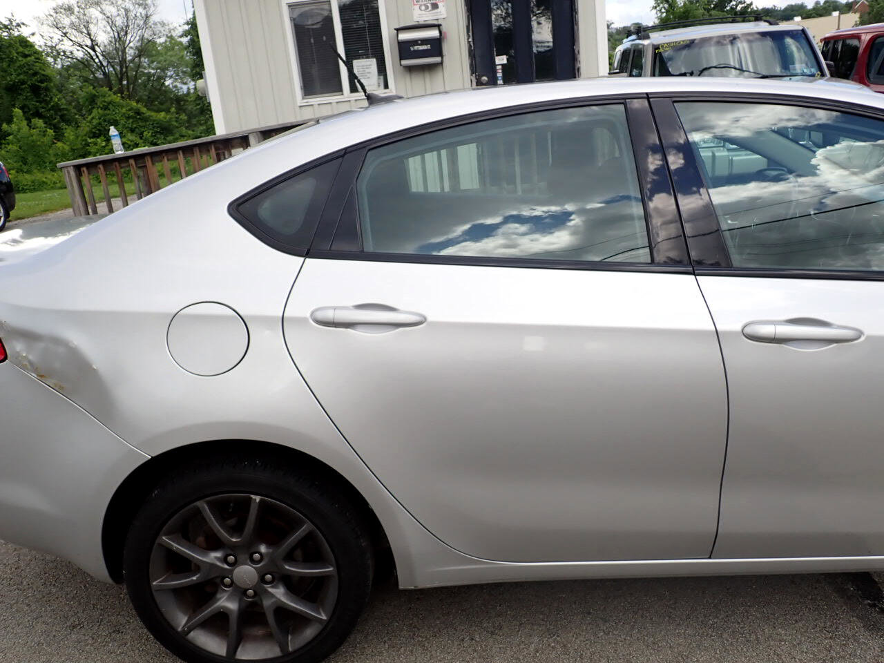 Used 2013 Dodge Dart SXT w/ Popular Equipment Group image 13