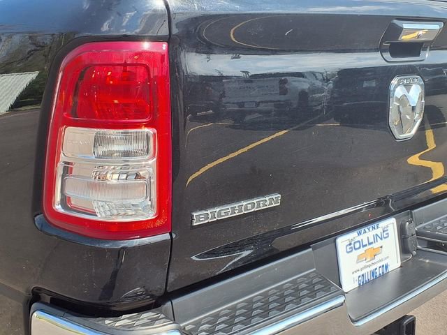 Used 2020 RAM 1500 Big Horn AWD/4WD image 21
