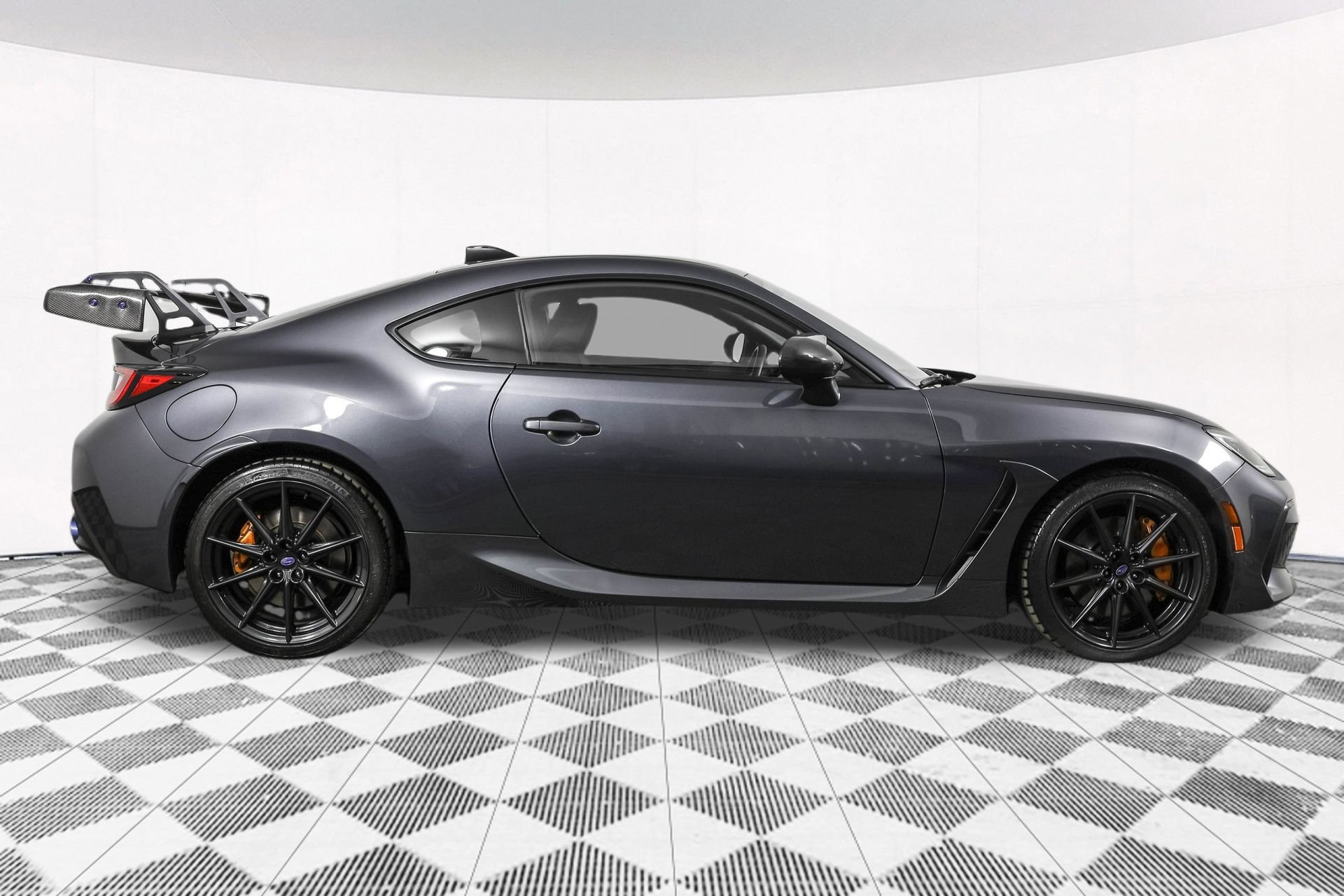 Used 2024 Subaru BRZ tS RWD image 11