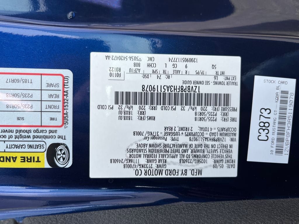 Used 2010 Ford Mustang GT image 33