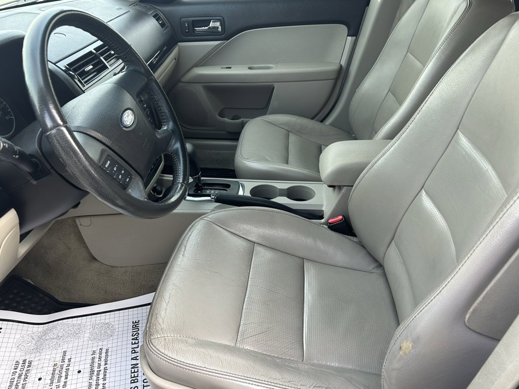 Used 2006 Ford Fusion SEL image 14
