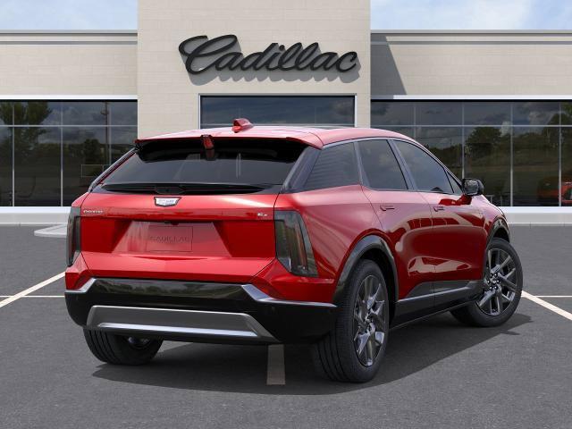 New 2027 Cadillac Optiq Premium Luxury w/ LPO, Floor Liner Package AWD/4WD image 4