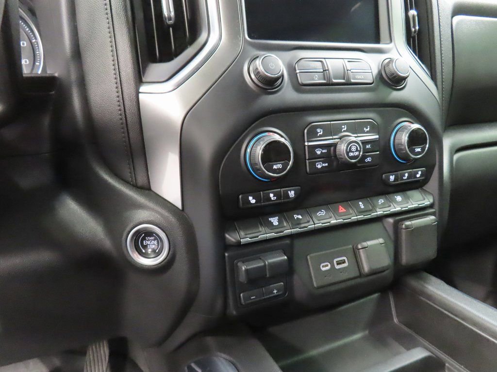 Used 2020 Chevrolet Silverado 2500 LTZ w/ LTZ Plus Package image 52