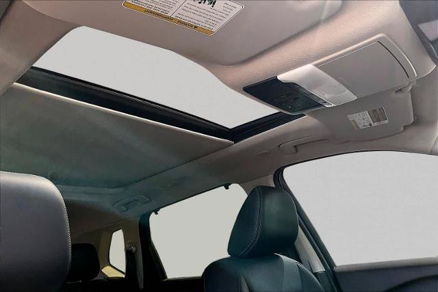 Certified 2023 Nissan Rogue Platinum w/ Platinum Premium Package AWD/4WD image 14