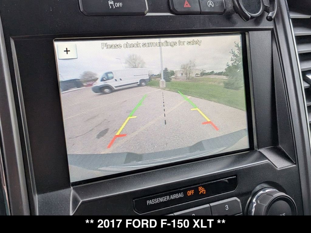 Used 2017 Ford F150 XLT w/ Equipment Group 302A Luxury AWD/4WD image 5