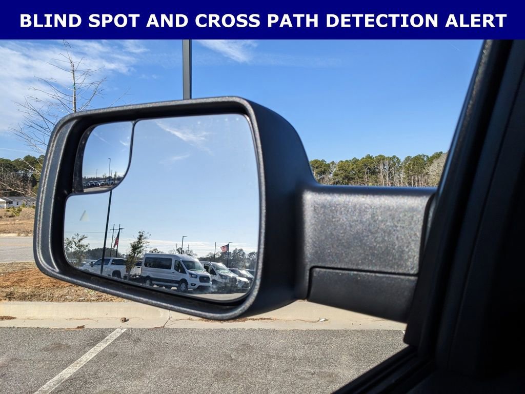 New 2026 RAM 1500 Big Horn image 5