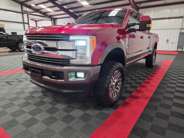 Used 2017 Ford F250 King Ranch w/ King Ranch Ultimate Package AWD/4WD image 22