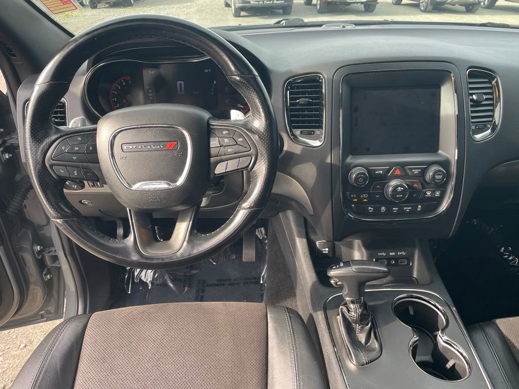 Used 2020 Dodge Durango GT AWD/4WD image 4