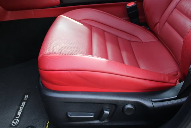 Used 2022 Lexus IS 350 F Sport w/ Accessory Package RWD image 47