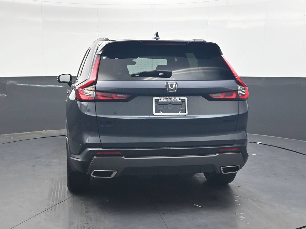 Certified 2026 Honda CR-V Sport-L image 6